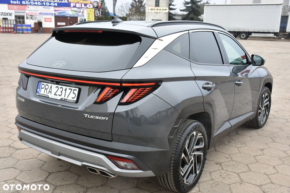 Hyundai Tucson 1.6 CRDi 48V-Hybrid 2WD DCT Prime - 2