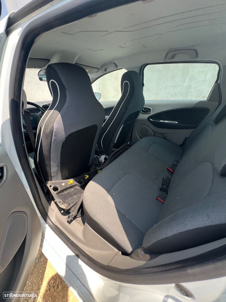 Renault Zoe (s/ Bateria) Zen Flex - 8