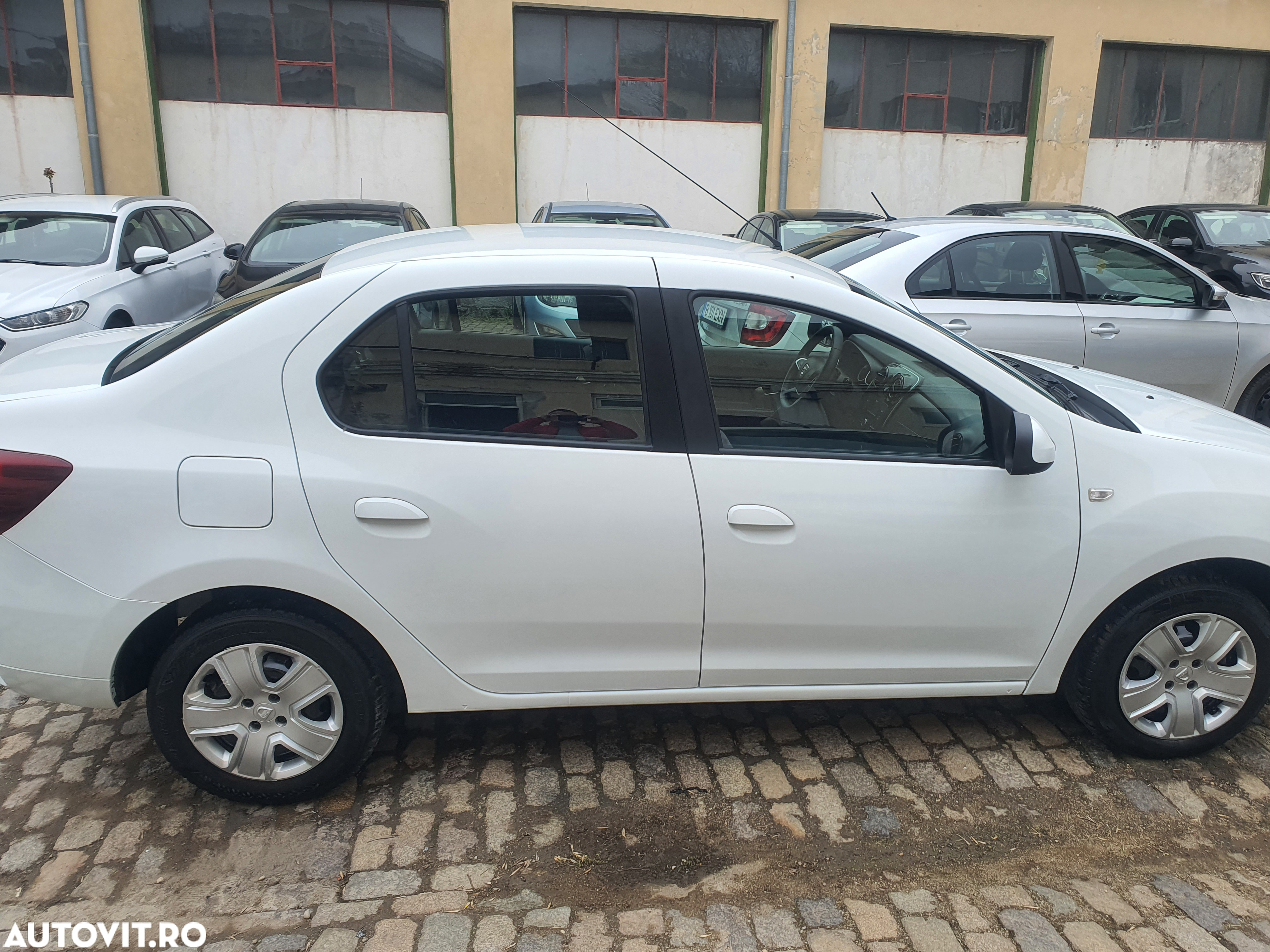 Dacia Logan MCV 1.5 Blue dCi Laureate - 4