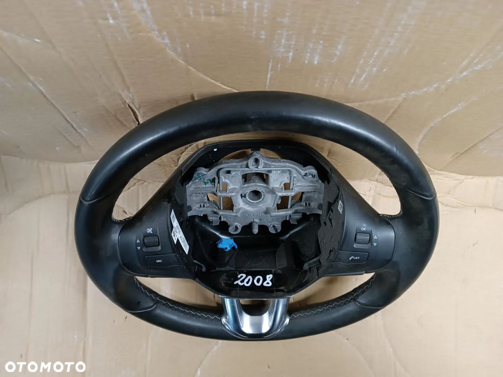 KIEROWNICA MULTIFUNKCYJNA PEUGEOT 208 2008 - 3