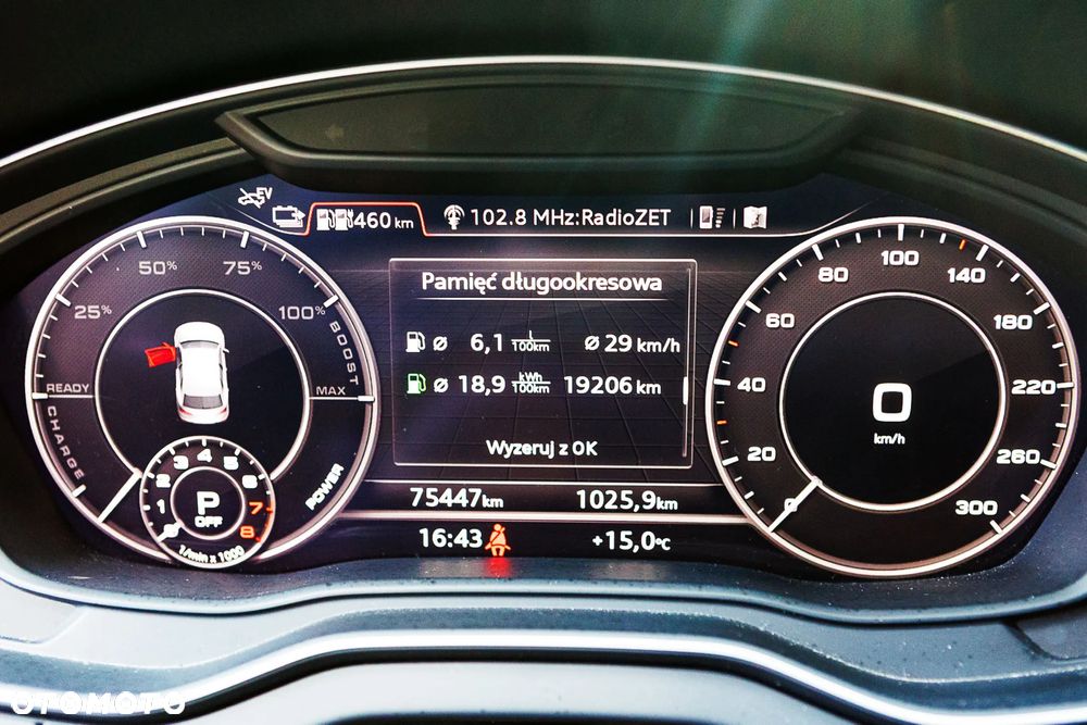 Audi Q5 3.0 TFSI Quattro Tiptronic - 21