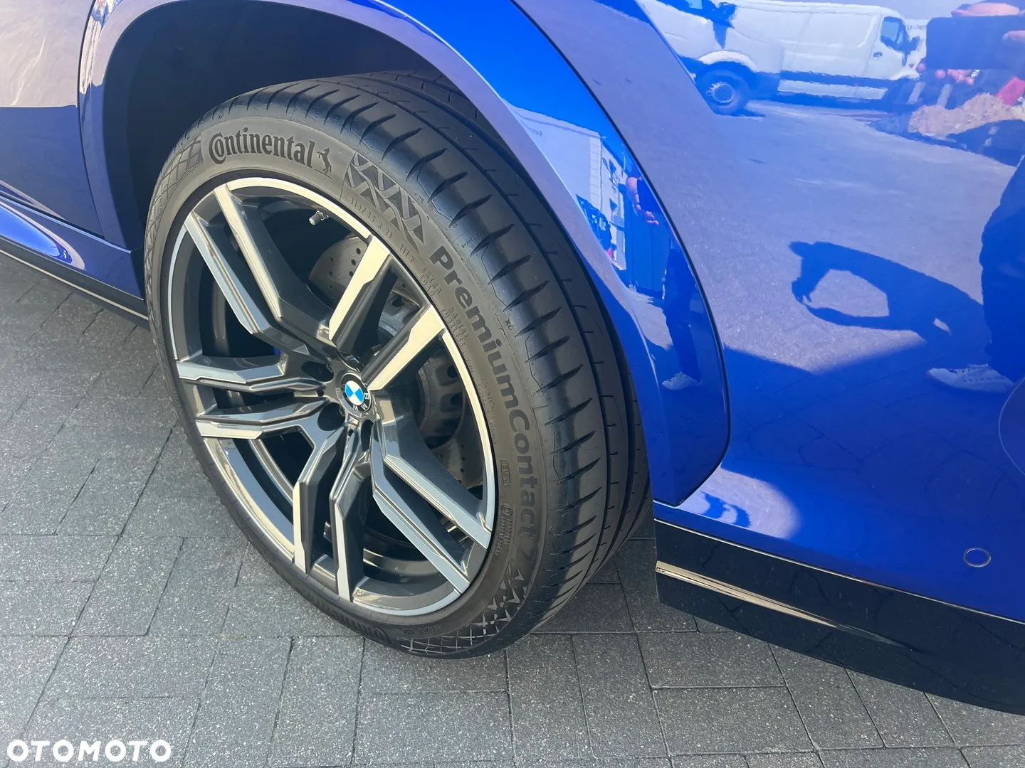 BMW X6M - 7