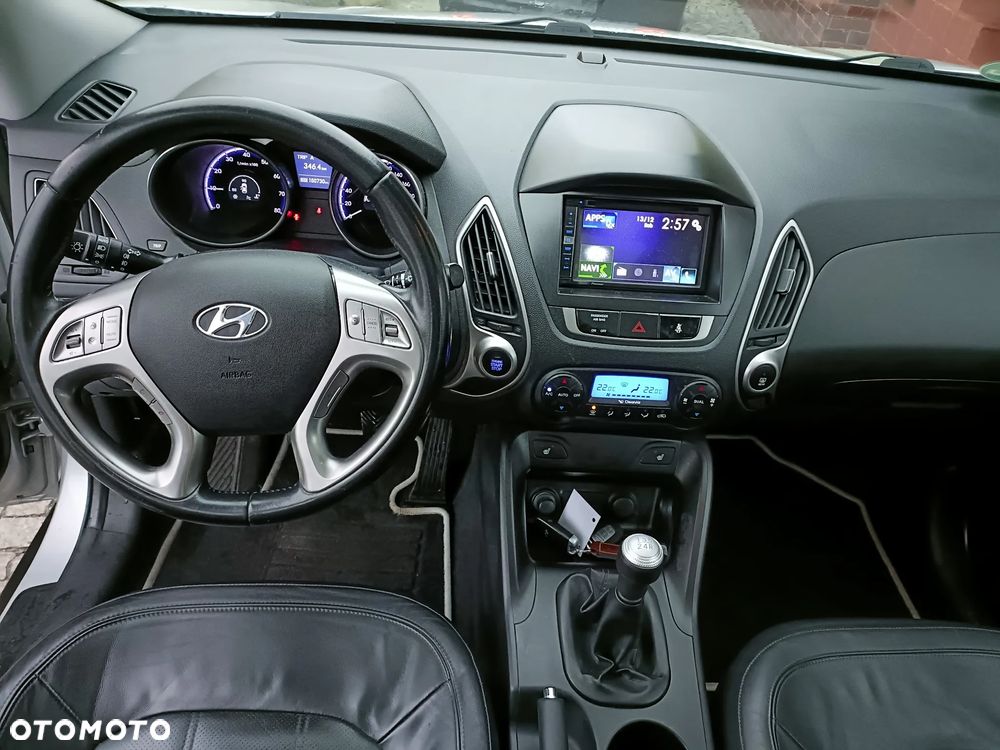 Hyundai ix35 2.0 2WD Style - 13