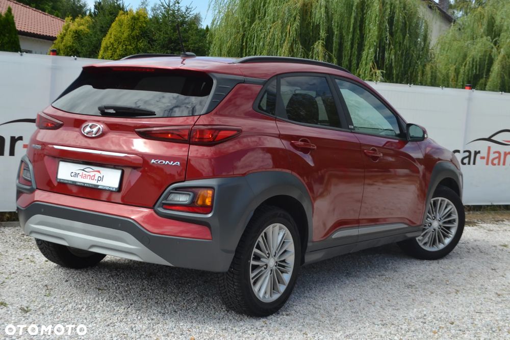 Hyundai Kona 1.0 T-GDI EDITION 30+ - 18