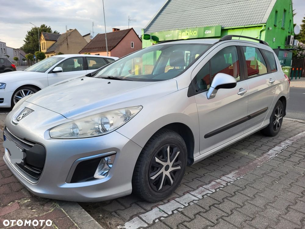 Peugeot 308 - 2