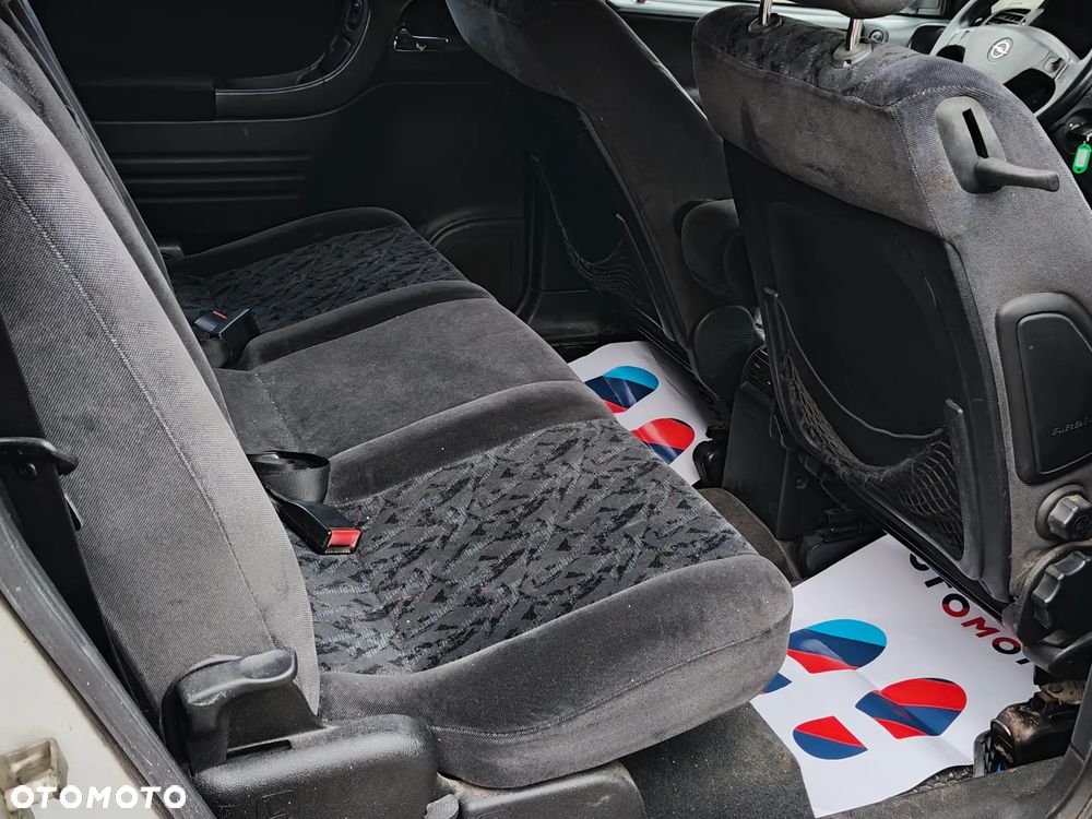 Opel Zafira 2.0 DTI Executive - 20