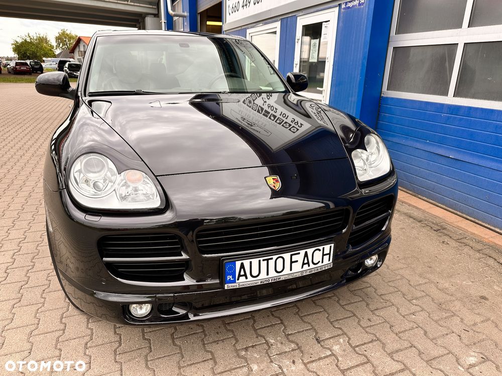 Porsche Cayenne Standard - 3