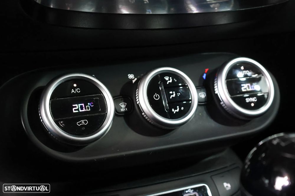 Fiat 500X 1.0 FireFly Cross J18 - 16