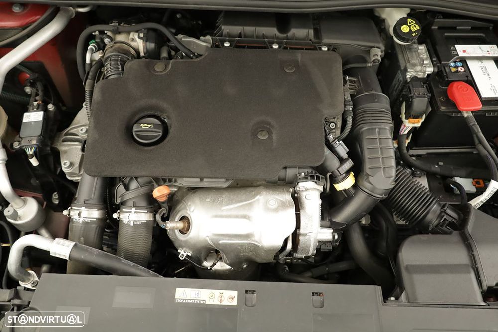 Opel Astra 1.5 D Edition Aut. - 23