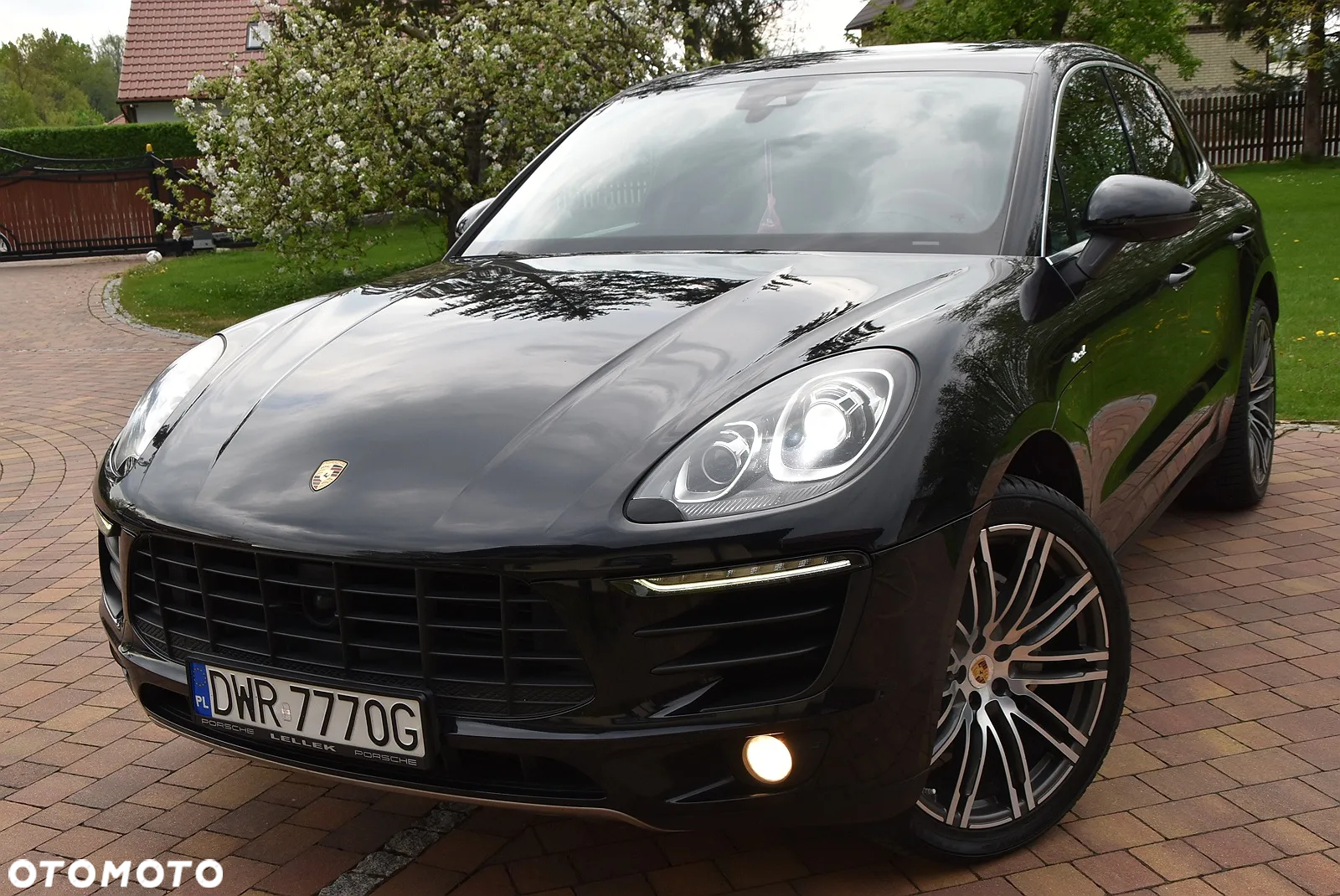 Porsche Macan S Diesel - 2