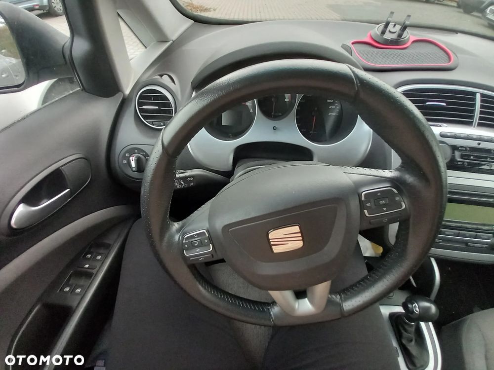 Seat Altea - 5