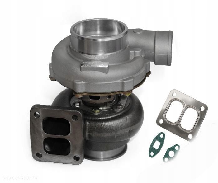 Turbo GT45 turbina 600-800km T4 TS wielka /garrett - 1