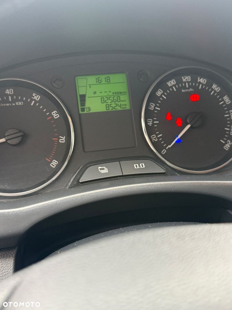 Skoda Fabia 1.2 TSI Style - 10