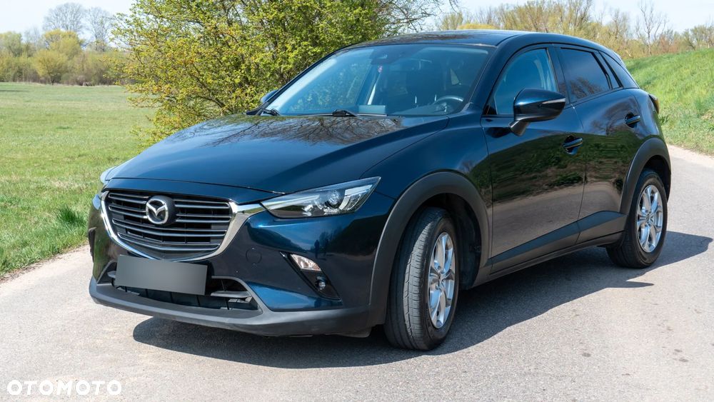 Mazda CX-3 2.0 SkyEnergy - 8