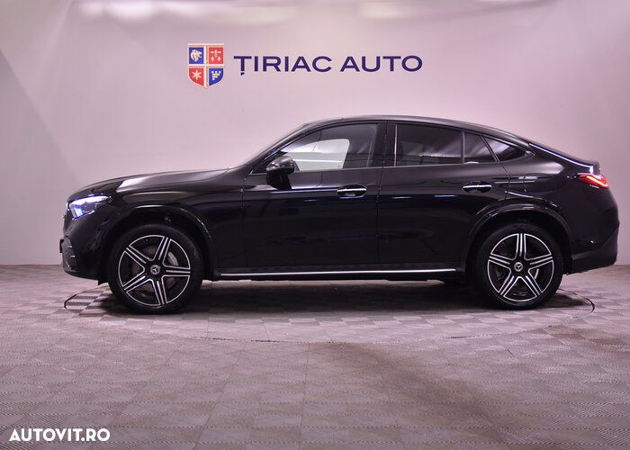 Mercedes-Benz GLC Coupe 300 e 4MATIC - 2