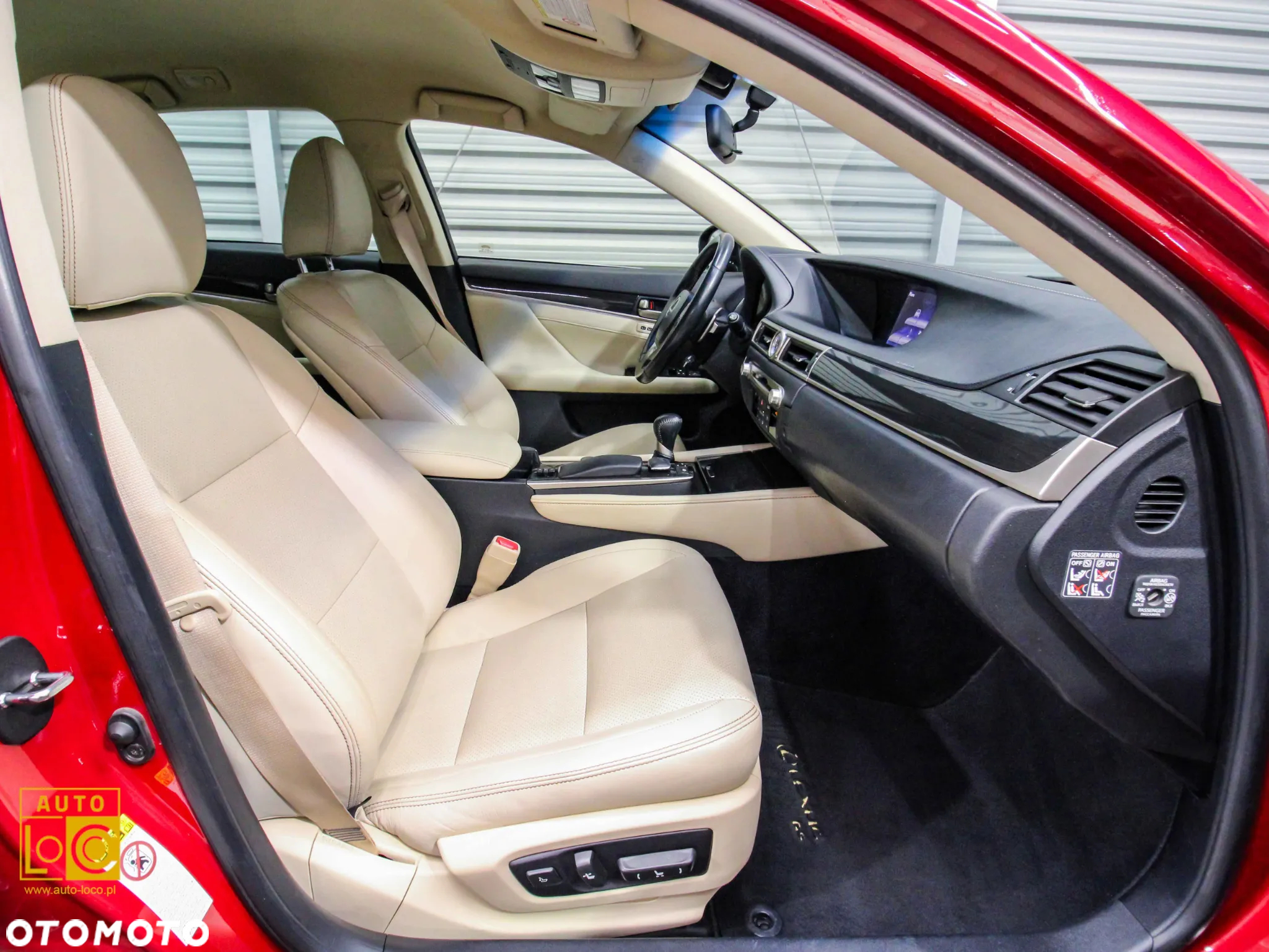 Lexus GS 250 Prestige - 10