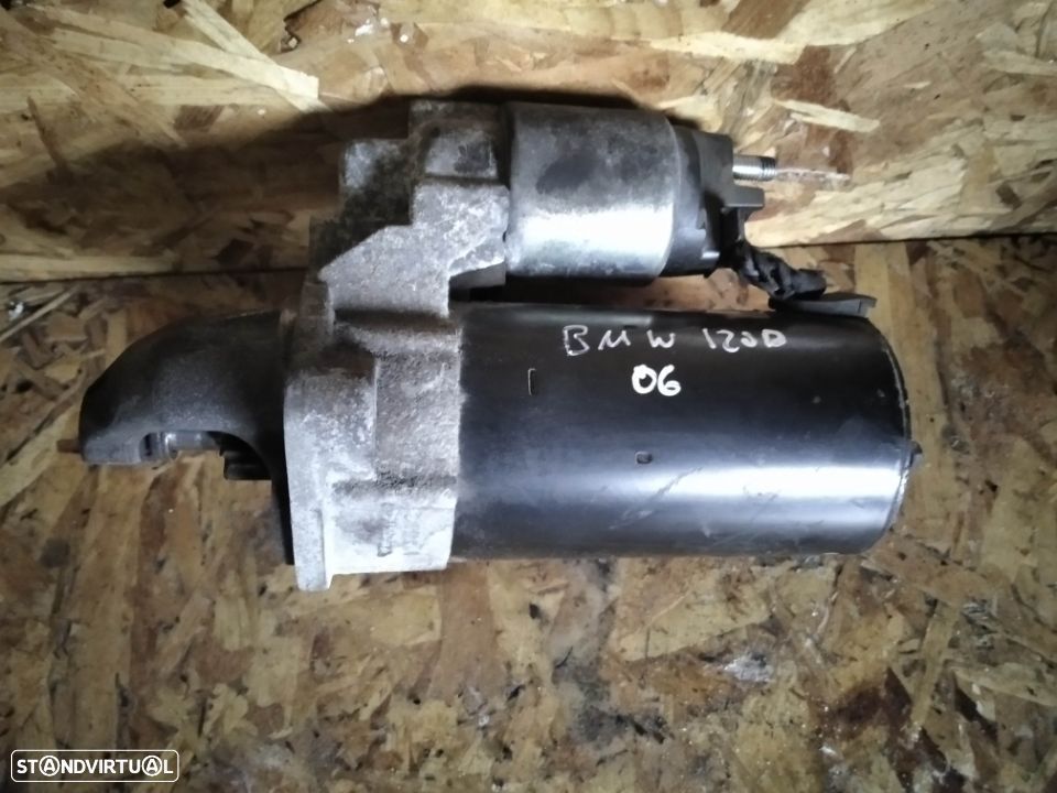 MOTOR DE ARRANQUE BMW 120D 320D 163CV E87 E90 - 1