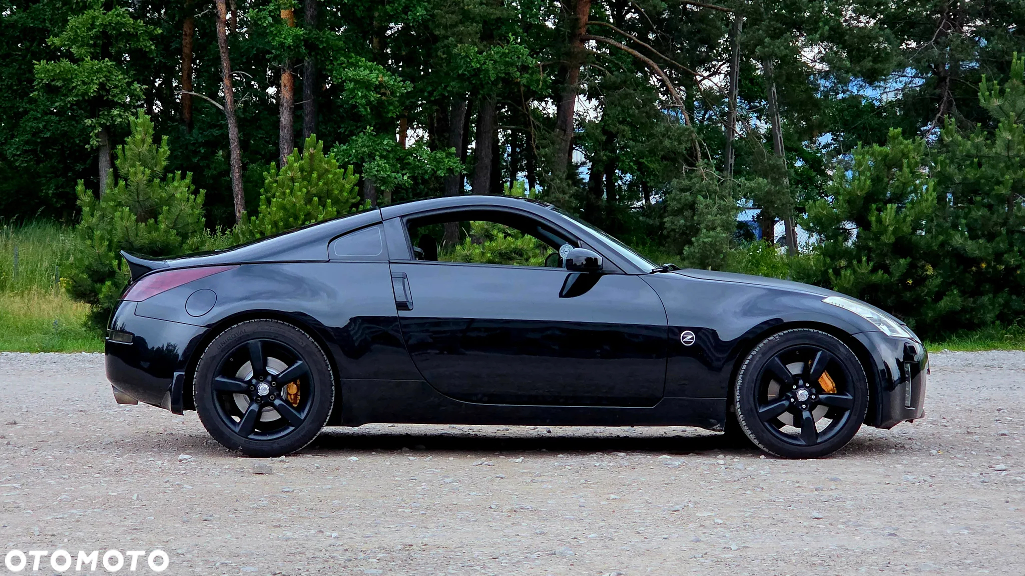 Nissan 350 Z 3.5 V6 - 3