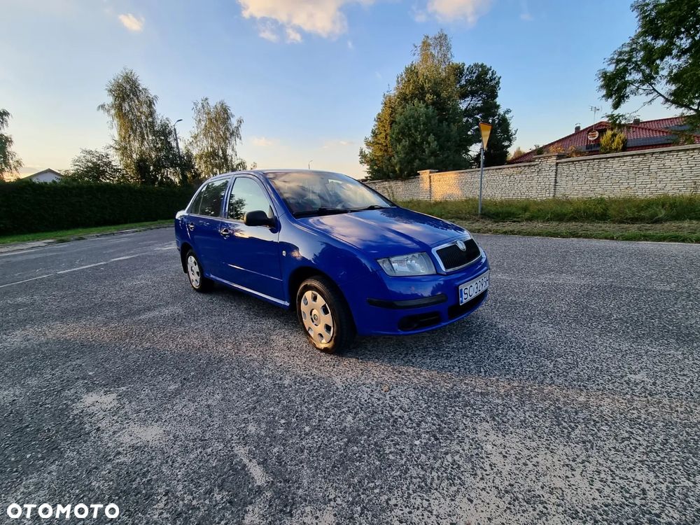Skoda Fabia 1.4 TDI Classic - 7