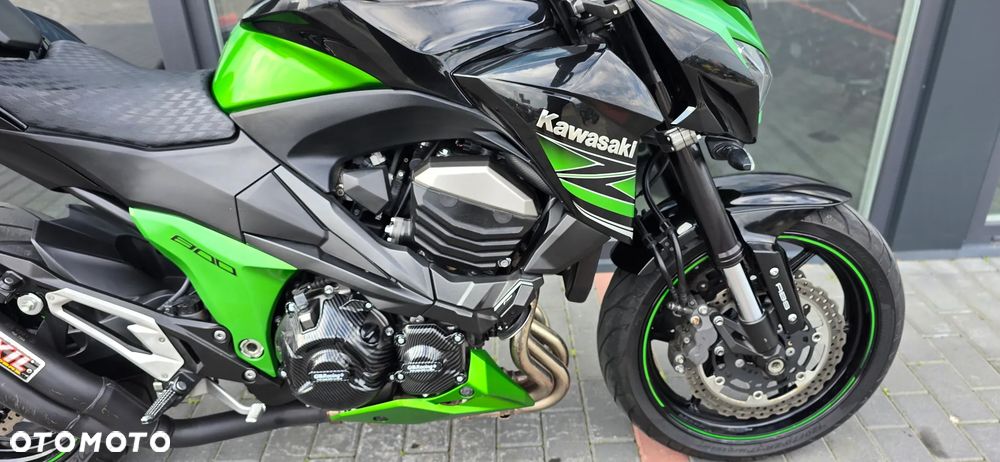 Kawasaki Z - 19