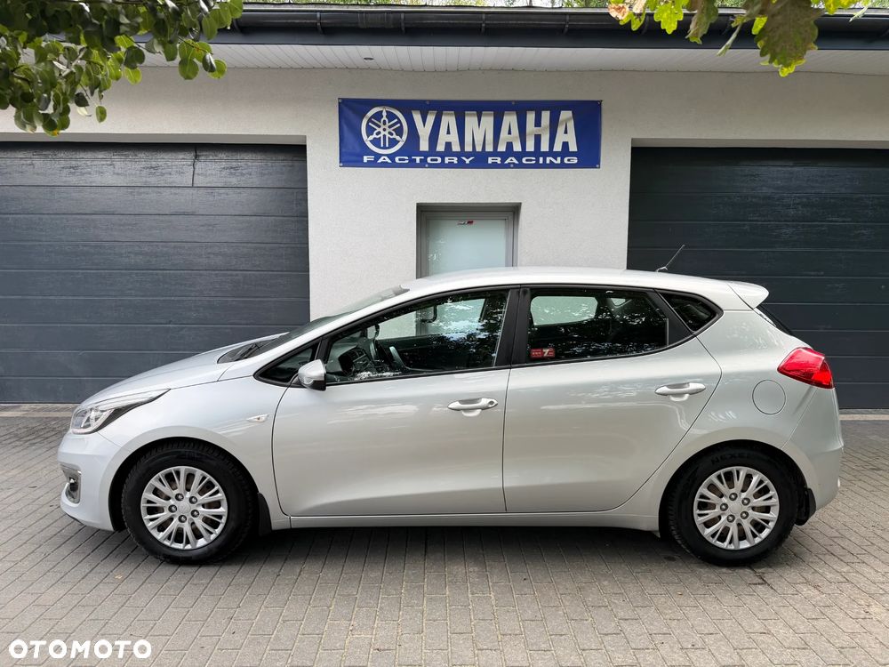 Kia Ceed 1.6 CRDi M - 4