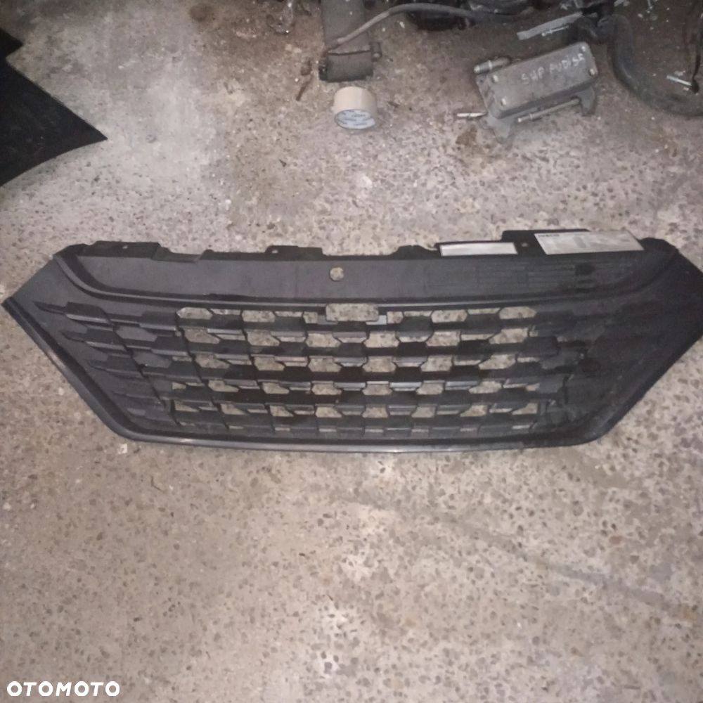 Przód kompletny Iveco Daily IV lift 2019 + - 5