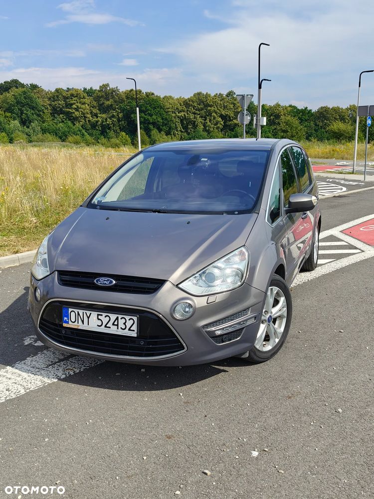 Ford S-Max