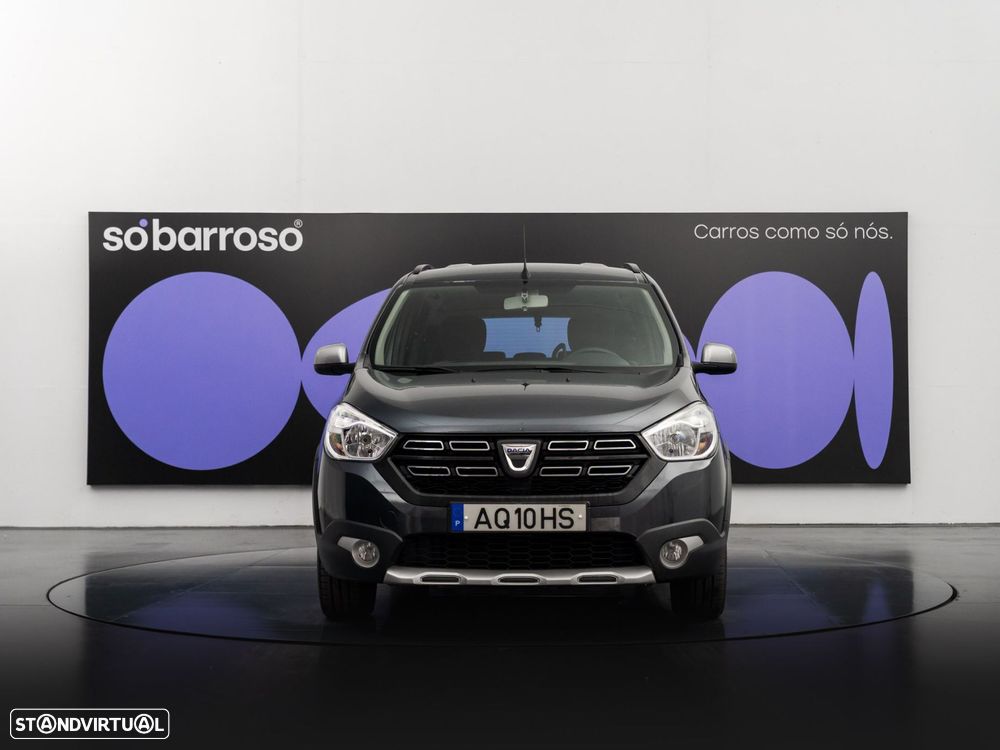 Dacia Lodgy 1.5 Blue dCi Stepway 7L - 8