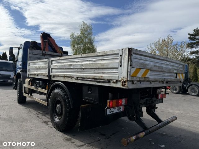 Mercedes-Benz AXOR 1829 4x4 HDS Palfinger PK8501 - 5