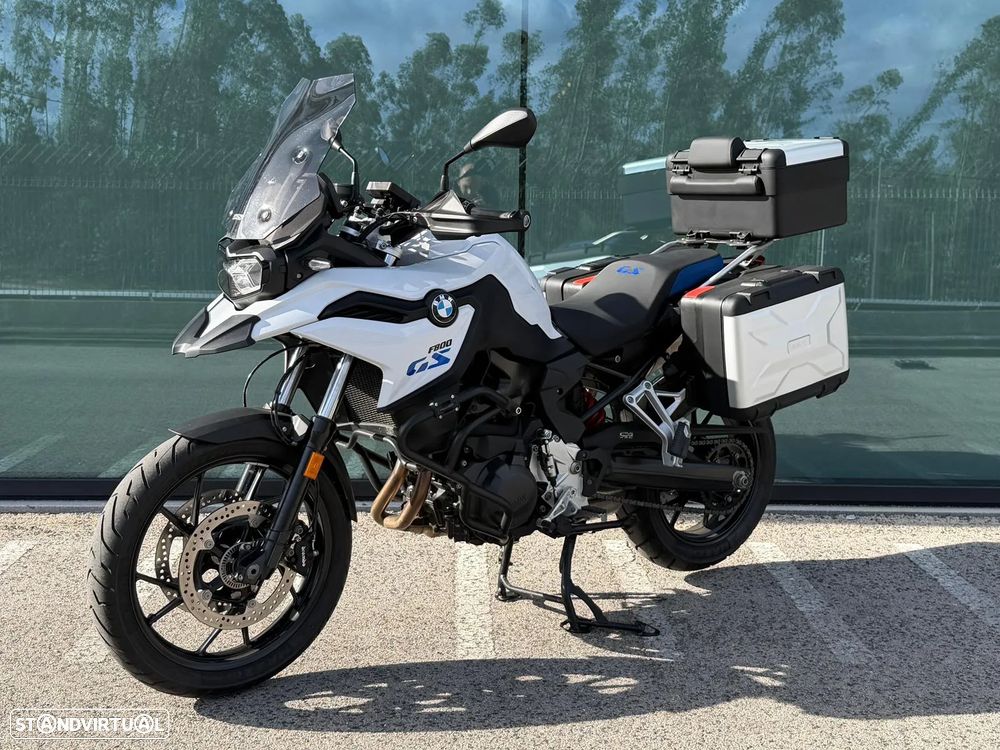 BMW F 800 GS - 1