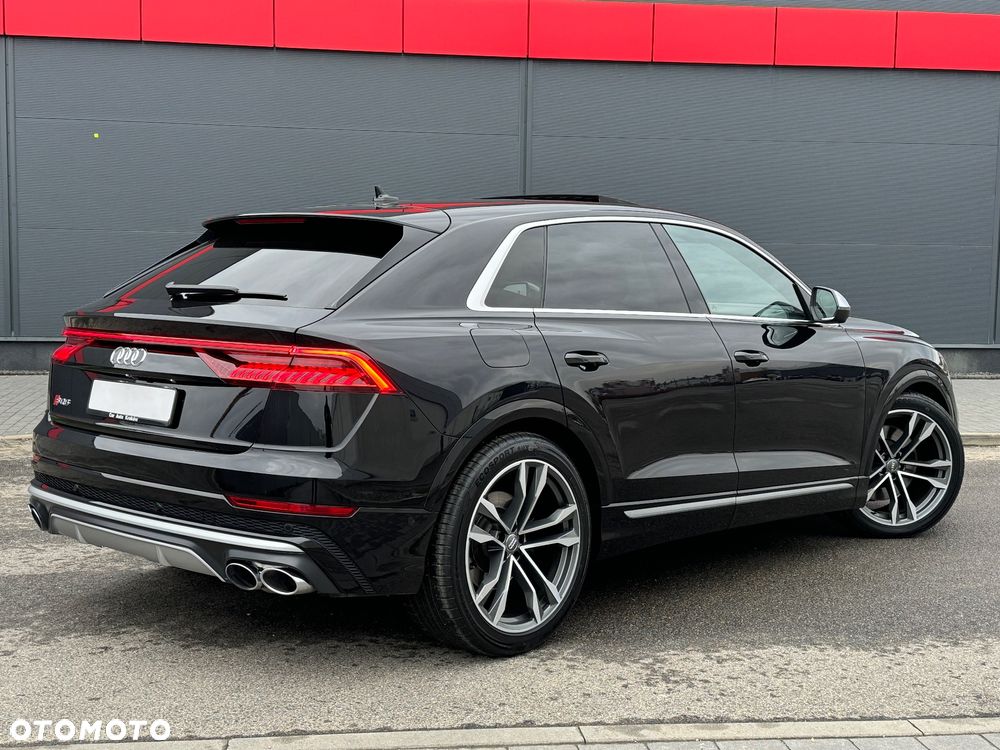 Audi SQ8 - 3