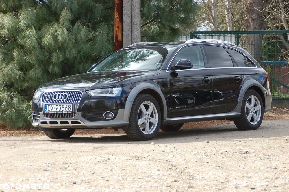 Audi A4 Allroad 2.0 TDI DPF - 19