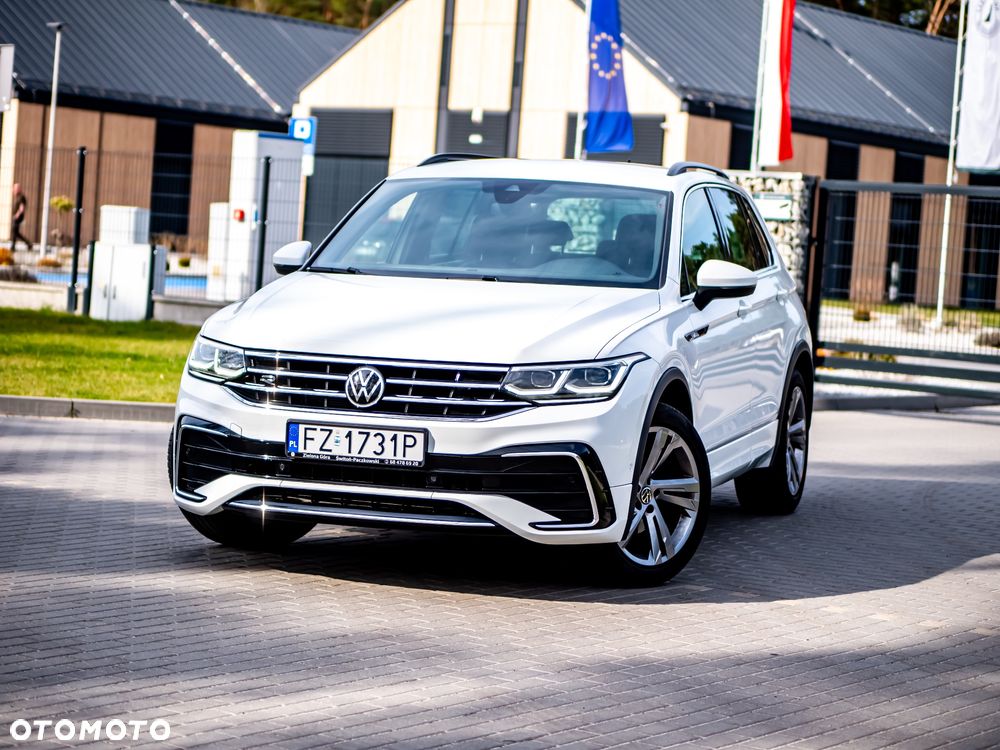 Volkswagen Tiguan 1.5 TSI EVO R-Line DSG - 3