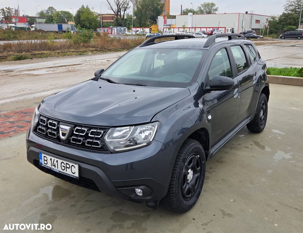 Dacia Duster - 1