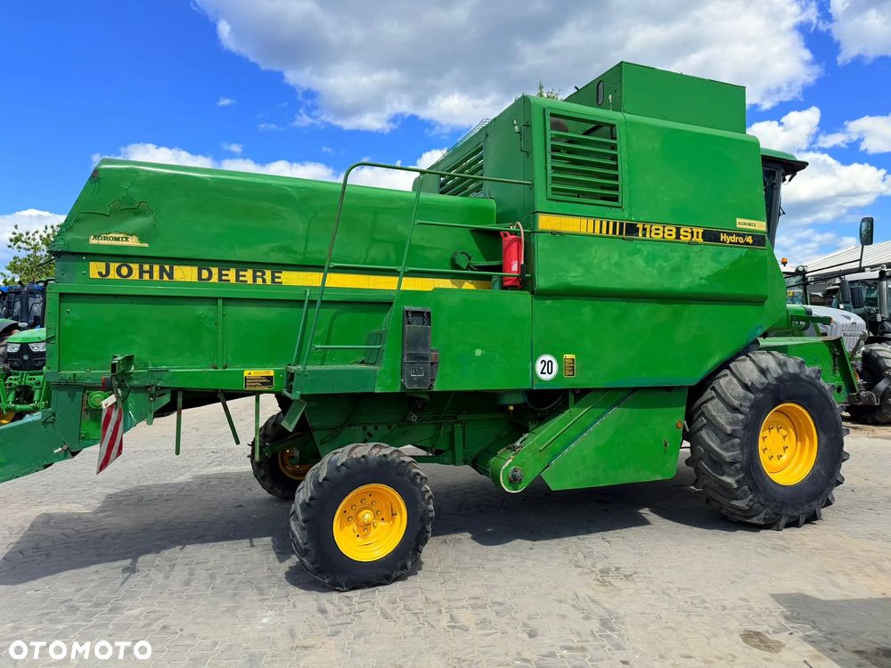 John Deere 1188 SII - 12