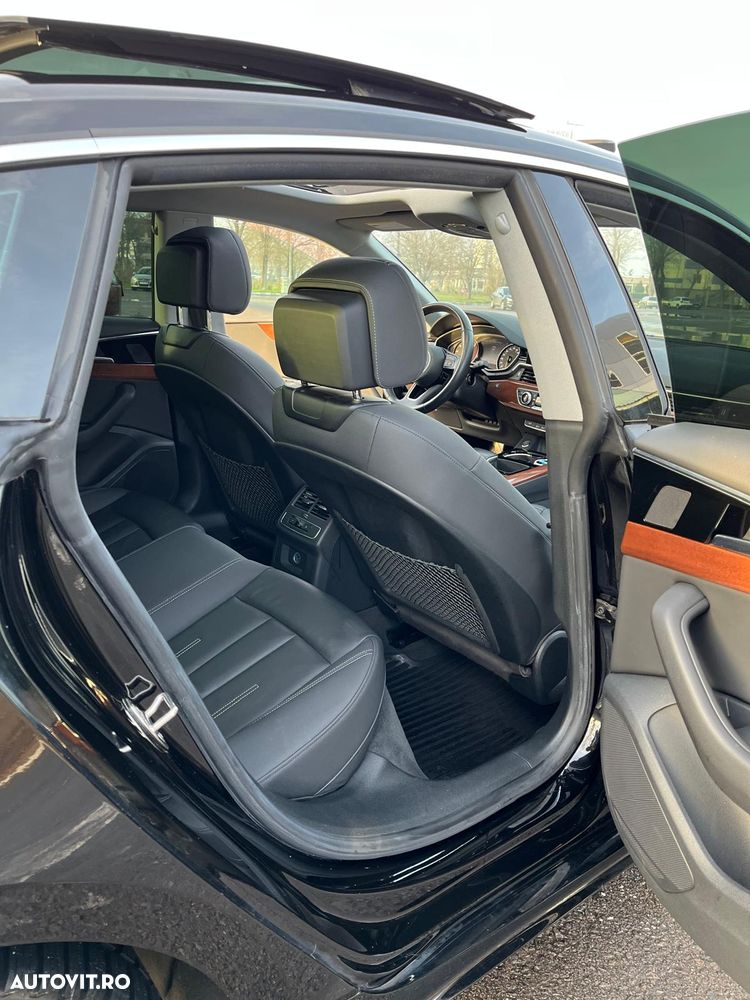 Audi A5 ack 40 TFSI quattro S tronic - 8