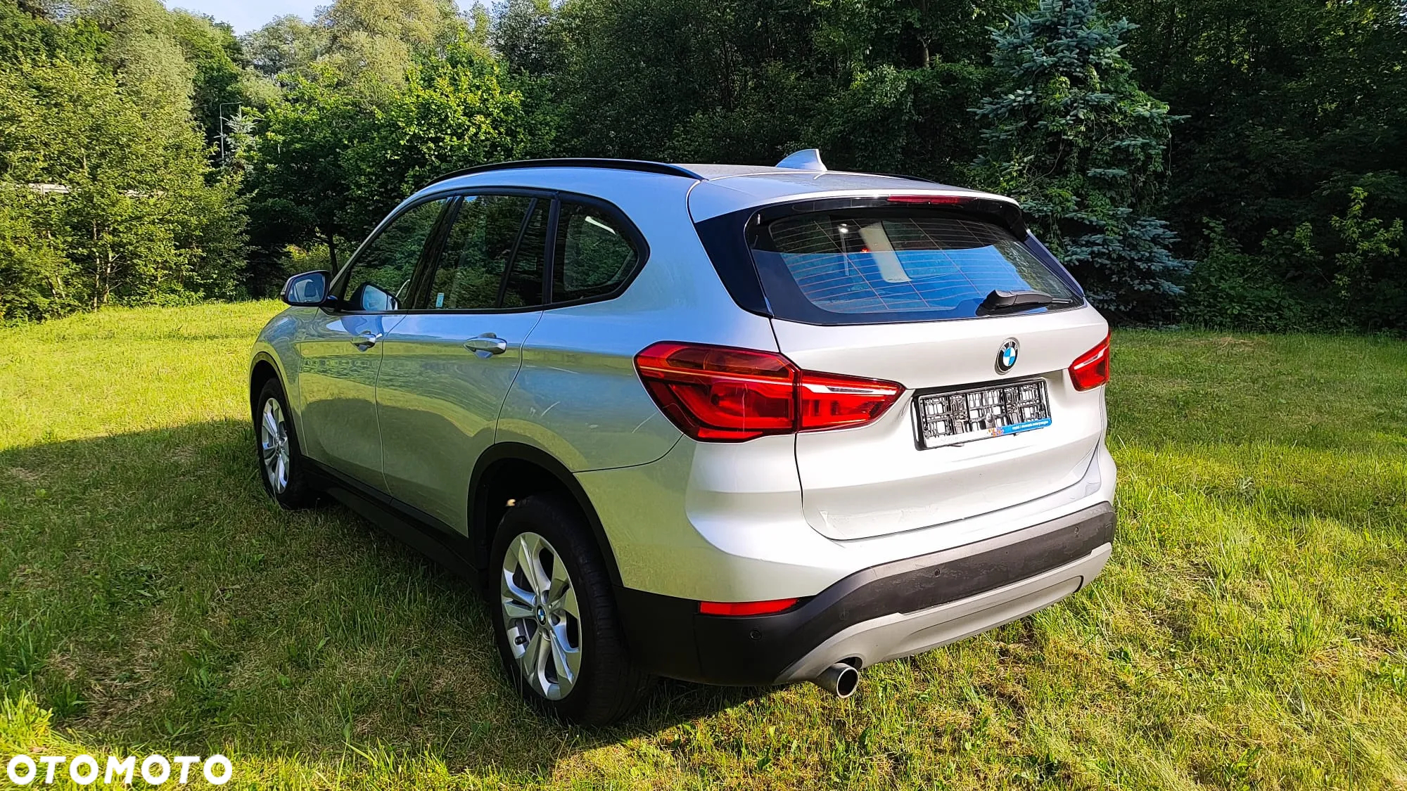 BMW X1 sDrive16d - 15