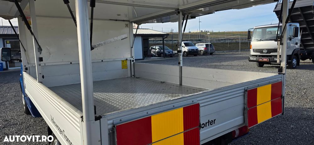 Volkswagen TRANSPORTER face lift 2.0 tdi, 140cp, 4Motion, 4x4, CLIMA, webasto, cruise control,  185.823 km,  03/2011 - 26