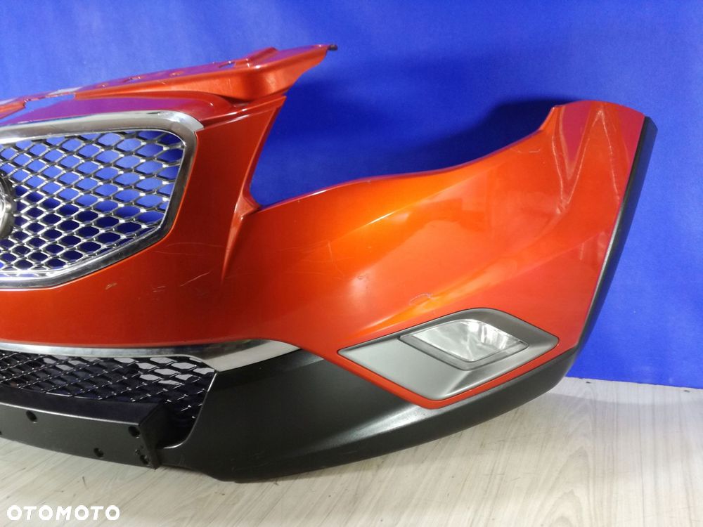 sangyong korando iii zderzak grill przód przedni raf 10/13 - 3