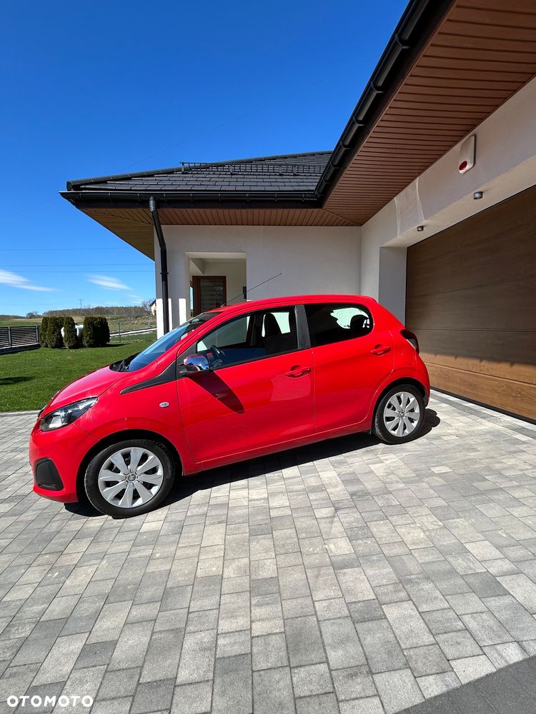 Peugeot 108 - 3