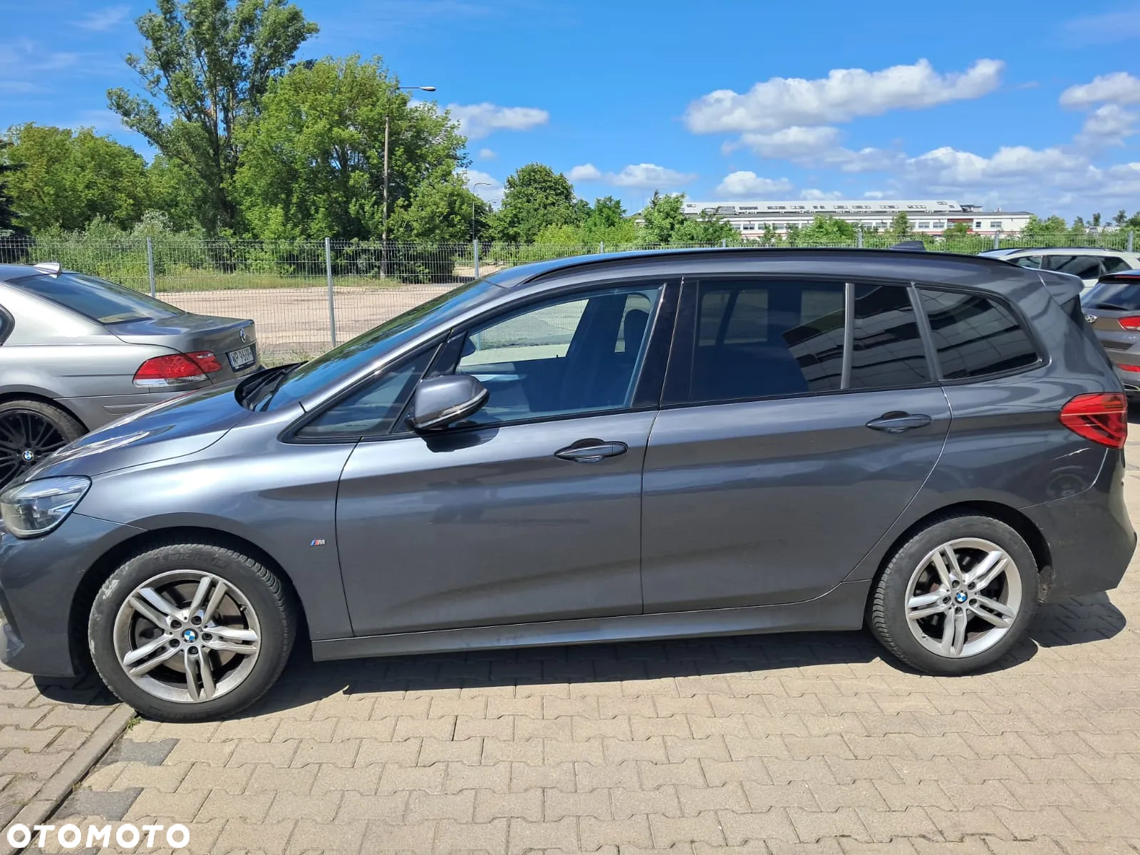 BMW Seria 2 220d xDrive M Sport - 2