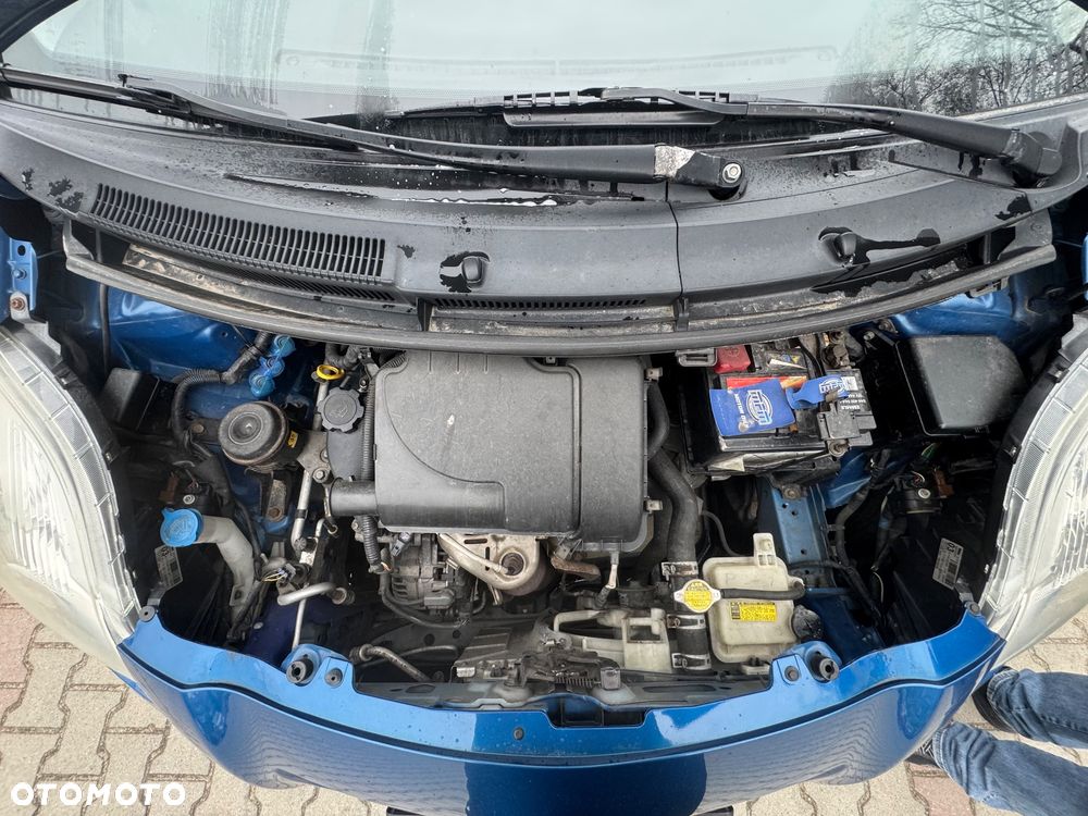 Toyota Yaris 1.0 Luna A/C - 10