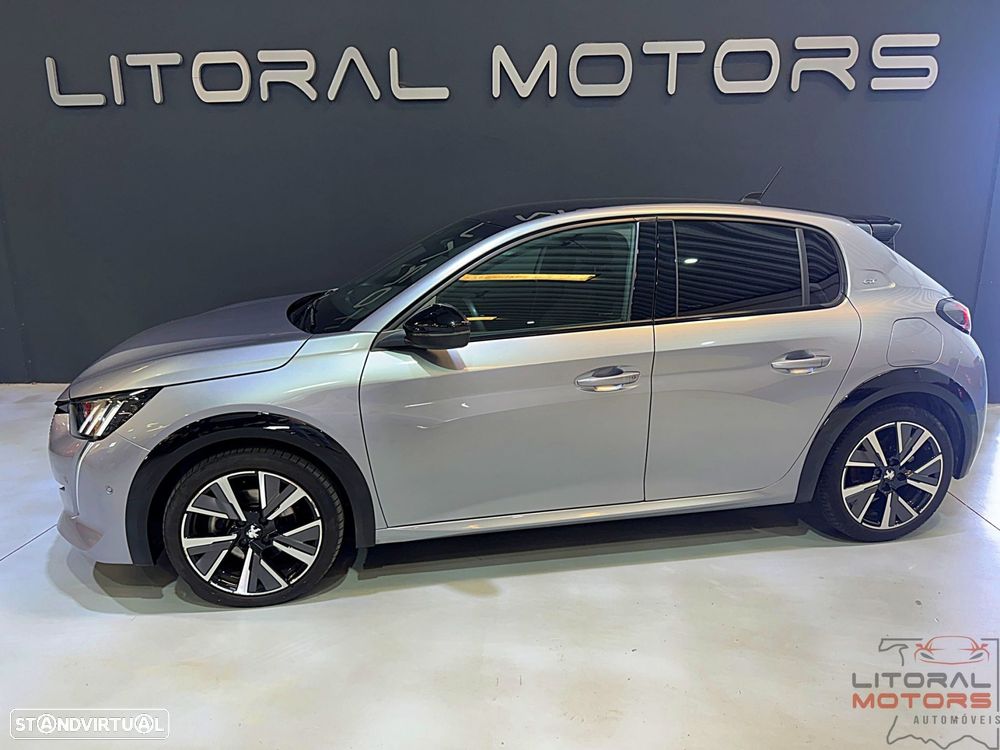 Peugeot 208 1.2 PureTech GT EAT8 - 7