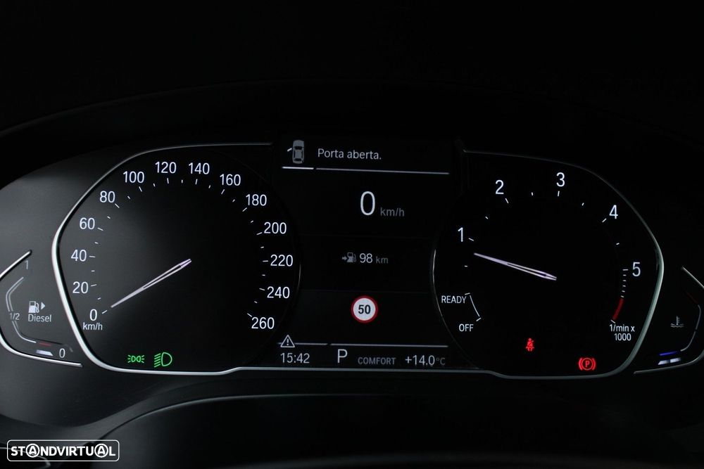 BMW 520 d ED Pack M - 34