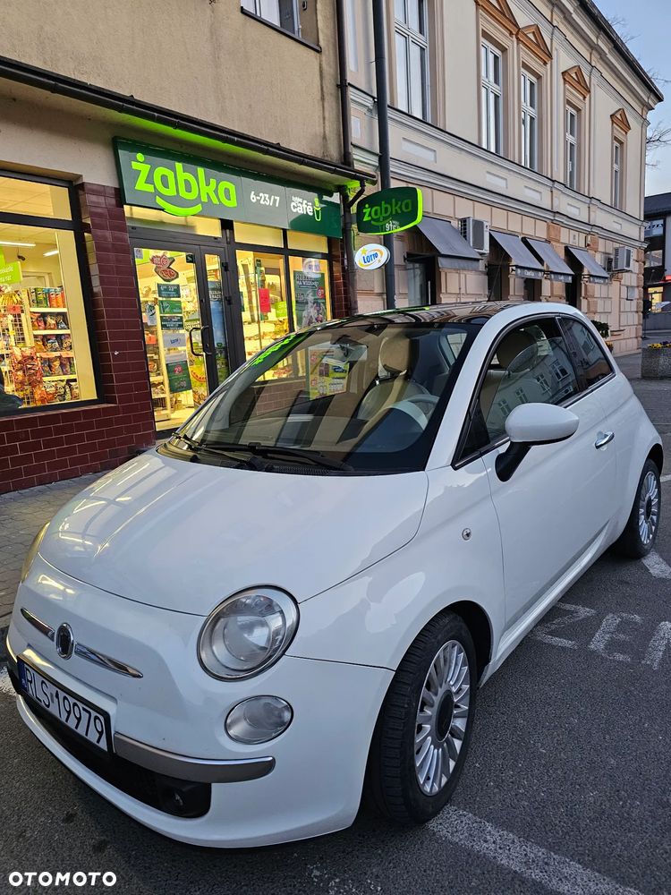 Fiat 500 0.9 TwinAir Dualogic Start&Stop Sport - 13