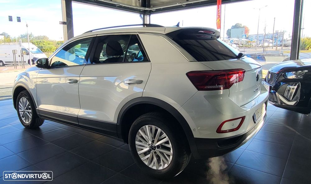 VW T-Roc 1.0 TSI Life - 11