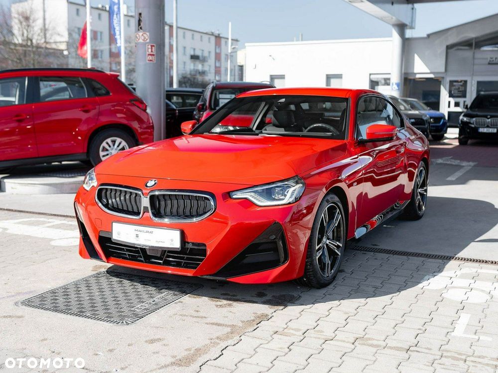 BMW Seria 2 230i M Sport - 3