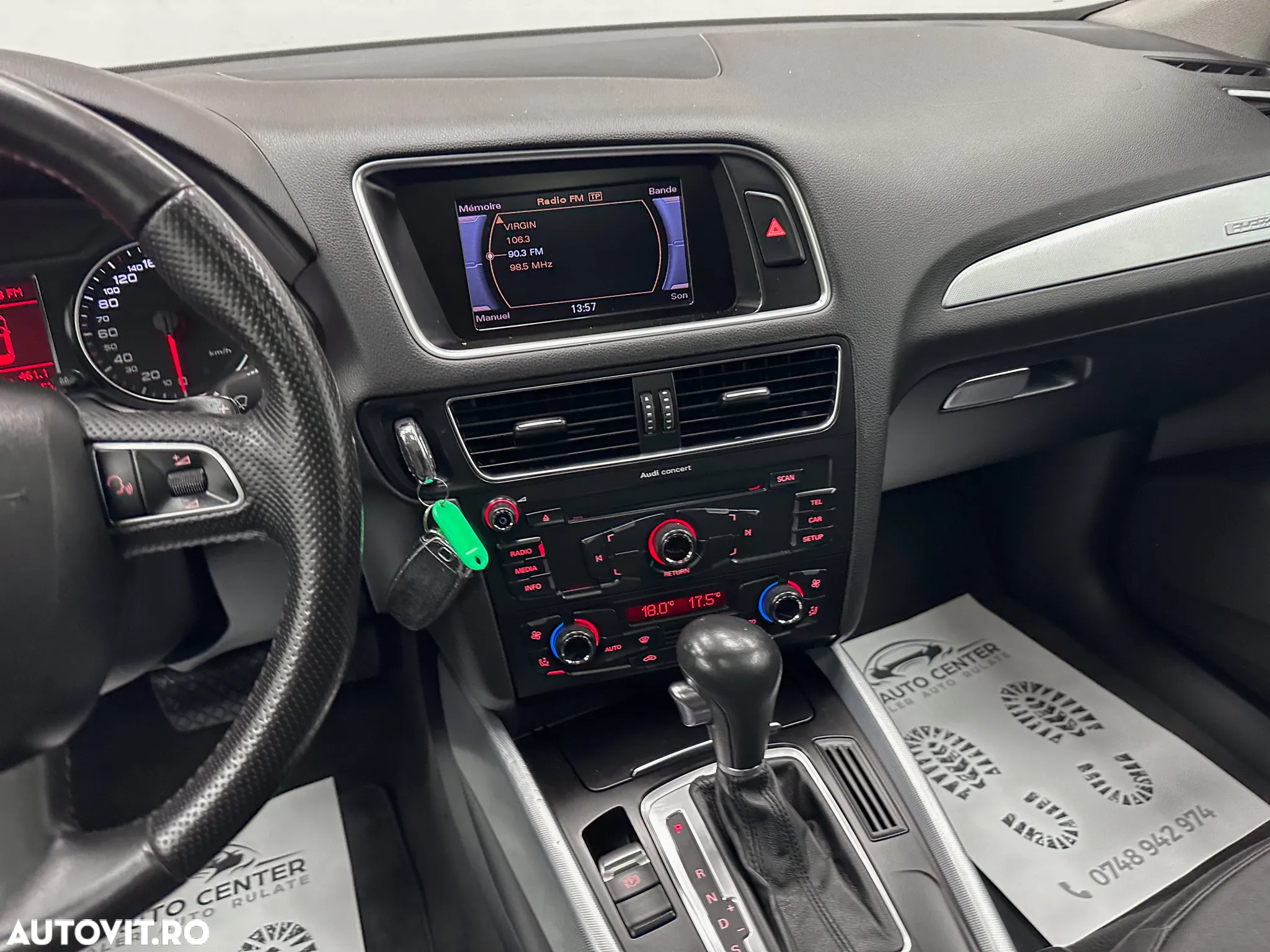 Audi Q5 2.0 TDI Quattro Stronic - 26
