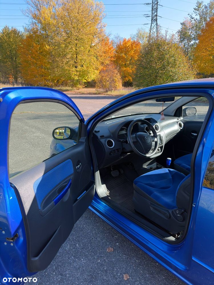 Citroen C2 2006 photo 4