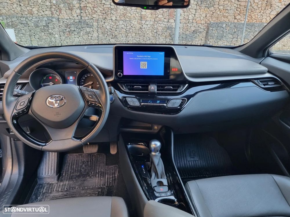 Toyota C-HR 1.8 Hybrid Exclusive+P.Luxury - 10